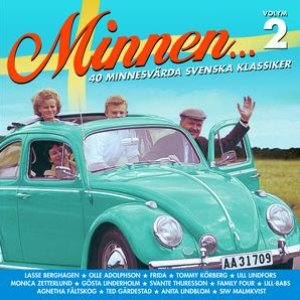 Minnen 2 ... 40 minnesvärda svenska klassiker