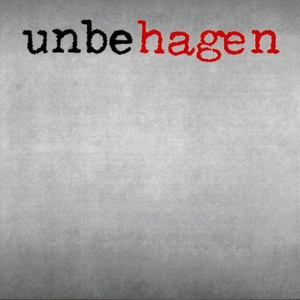 Unbehagen cover