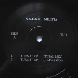 Turn It Up / Get Touched
