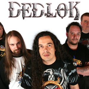 “Dedlok”的封面