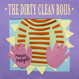 People, People - EP
