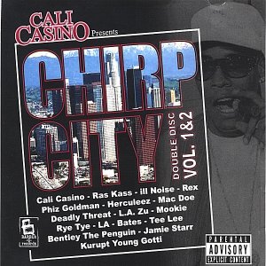 Bild för 'Cali Casino Presents Chirp City Vol.1/2 [EP]'