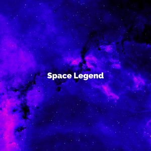 “Space Legend - Single”的封面