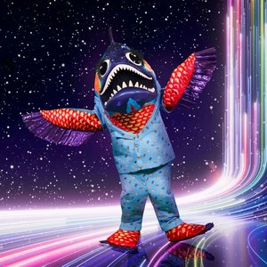 The Masked Singer: Piranha のアバター