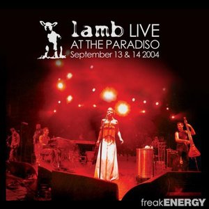 Lamb LIVE at the Paradiso