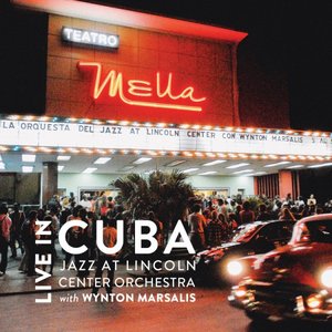 Live in Cuba