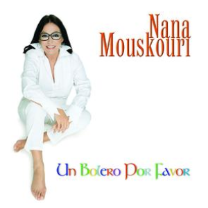 Un Bolero Por Favor cover