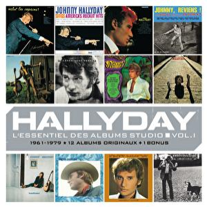 Johnny Hallyday - JH Sing