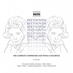 BEETHOVEN: Complete Symphonies and Piano Concertos