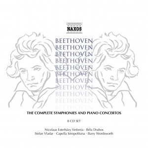 BEETHOVEN: Complete Symphonies and Piano Concertos