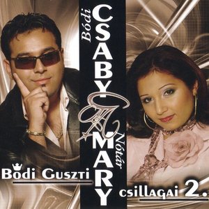 Bódi Csaby és Nótár Mary 的头像