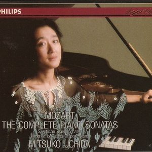 Complete Piano Sonatas