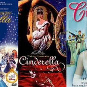 Rodgers and Hammerstein's Cinderella 的头像