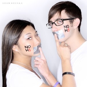 Image for 'Kevin McHale & Jenna Ushkowitz'