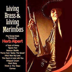 Image for 'Living Brass'