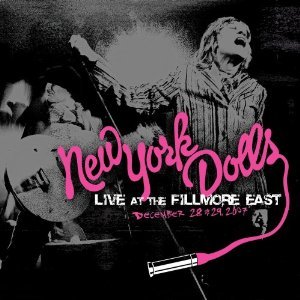 Live At The Fillmore East