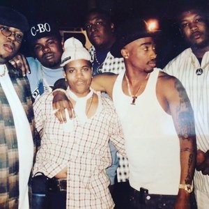 2Pac, E-40, Richie Rich, B-Legit, C-Bo 的头像