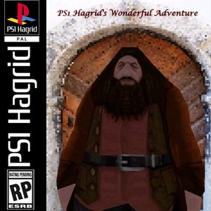 PS1 Hagrid's Wonderful Adventure (EP)