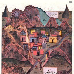 Ottoman miniature