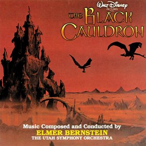 The Black Cauldron (Original Motion Picture Soundtrack)