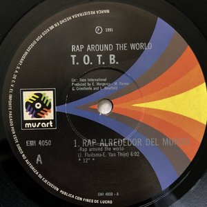 Rap Around The World