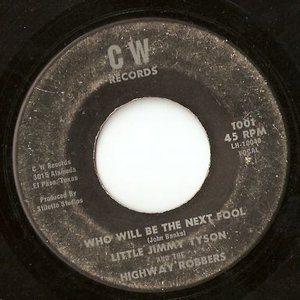 Little Jimmy Tyson & the Highway Robbers 的头像