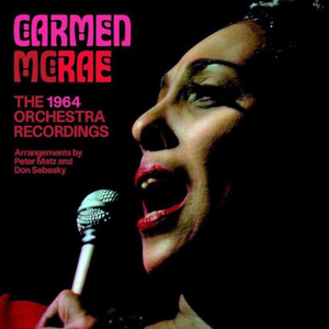 The 1964 Orchestra Recordings cover