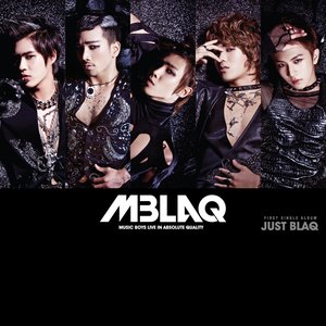 Imagem de 'JUST BLAQ'