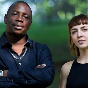 Image for 'Vieux Farka Touré & Julia Easterlin'