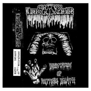 Infestation of Rotting Death (Promo Tape)