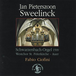 Imagen de 'Sweelinck : Schwarzenbach-Orgel (1599, Westchor St. Peterkirche, Auer, Bolzano, Italy)'
