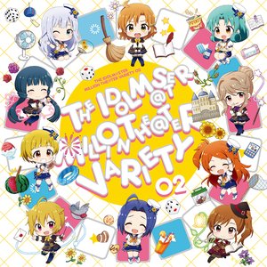 THE IDOLM@STER MILLION THE@TER VARIETY 02