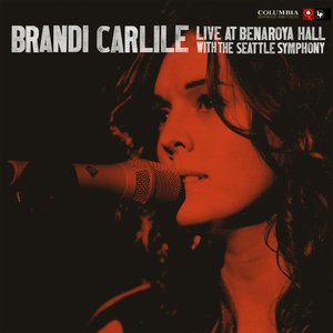 “Live at Benaroya Hall with the Seattle Symphony”的封面