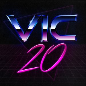 “VIC-20”的封面