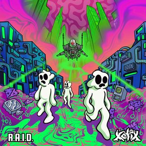R.A.I.D. EP