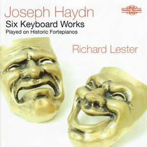 Haydn: Six Keyboard Works