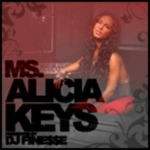 Ms Alicia Keys