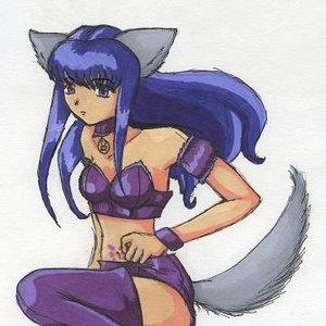 Avatar for Fujiwara Zakuro