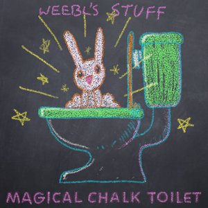 Magical Chalk Toilet