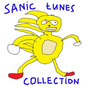 Image for 'Sanic Tunes Collection'