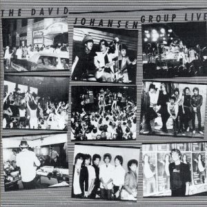 The David Johansen Group Live