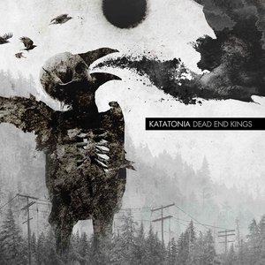 Cover Katatonia - Dead End Kings (Deluxe Edition)