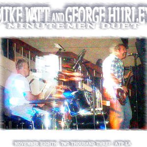 Avatar for Mike Watt / George Hurley