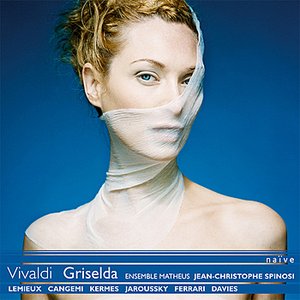 Image for 'Vivaldi: Griselda'