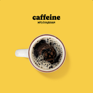 Cover Mattstagraham – Caffeine