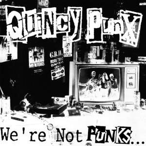 We're Not Punks... But We Play Them On TV