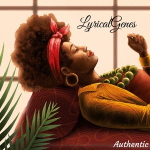 “Authentic”的封面