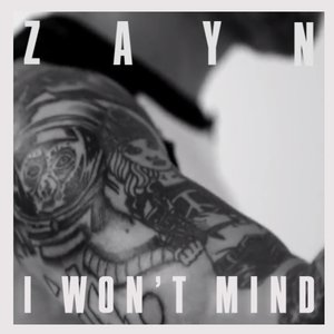 “I Won't Mind”的封面