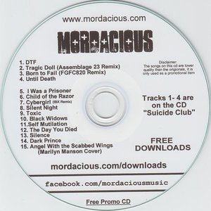 Free Promo CD