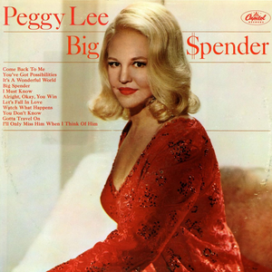 Big $pender cover